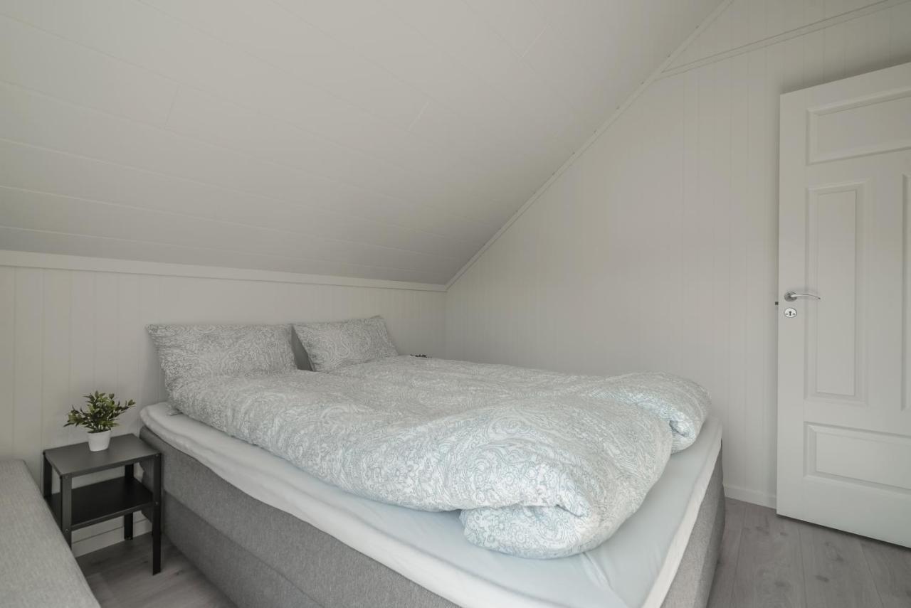 Seafront New Cabin In Lofoten บอลสตาด ภายนอก รูปภาพ